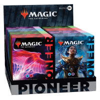 Pioneer Challenger Decks 2022 (alle 4 Decks, deutsch)