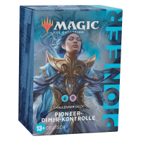 Pioneer Challenger Decks 2022 (alle 4 Decks, deutsch)