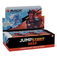 Jumpstart 2022 Booster Display (24 Packs, englisch) VORVERKAUF