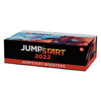 Jumpstart 2022 Booster Display (24 Packs, englisch) VORVERKAUF