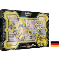 Zeraora VMax & VStar Kampfbox (deutsch)