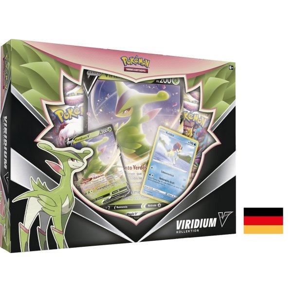 Viridium V Box (deutsch)
