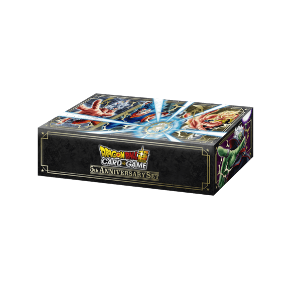 Dragon Ball Super Card Game 5th Anniversary Set BE21 (englisch)