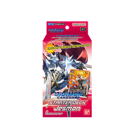 Digimon Card Game - Starter Deck - Jesmon ST12 (englisch)