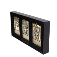 Yu-Gi-Oh! 25th Anniversary Duel Monsters Egyptian God Relief Set - Japan