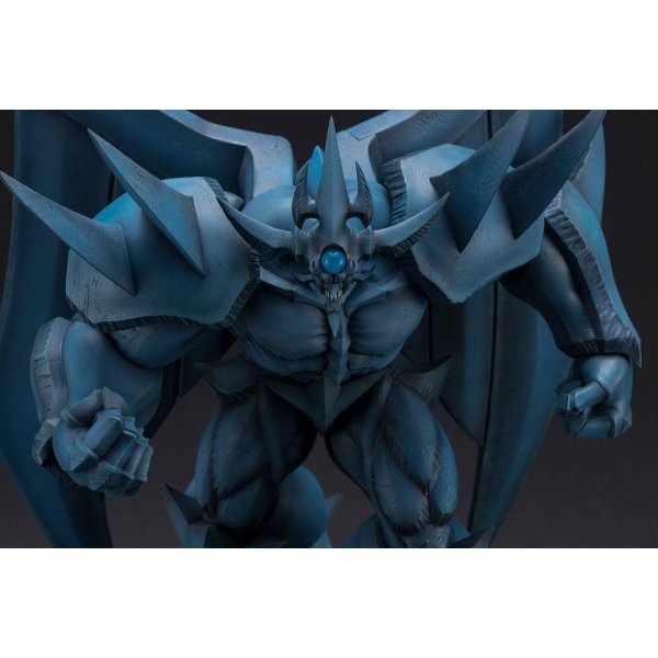 Yu-Gi-Oh! Figur/Statue - Obelisk der Peiniger Egyptian God ca. 35 cm