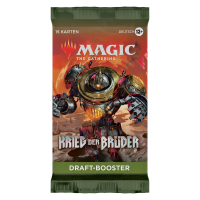 Krieg der Brüder Draft Booster (deutsch)
