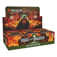 Krieg der Brüder Set Booster Display (30 Packs, deutsch)