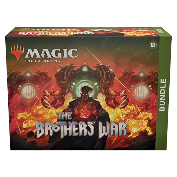 The Brothers War Bundle (englisch)