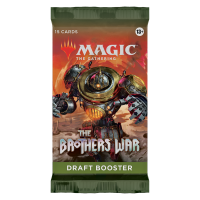 The Brothers' War Draft Booster (englisch)