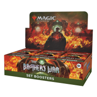 The Brothers War Set Booster Display (30 Packs, englisch)