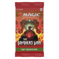 The Brothers' War Set Booster (englisch)