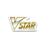 Pokemon Acryl VSTAR Marker
