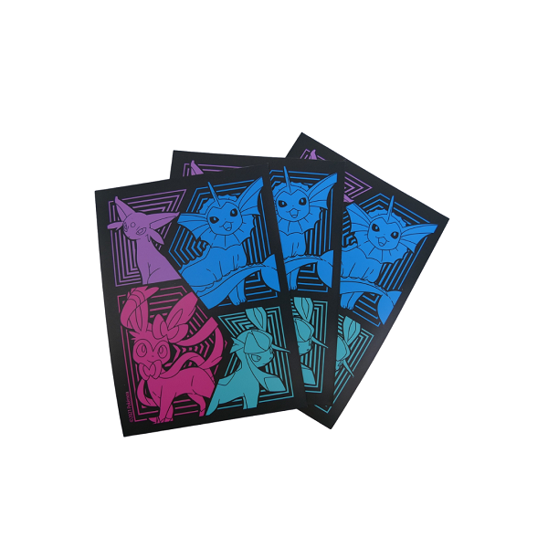 Pokemon Drachenwandel (Aquana &amp; Co.) Sleeves matt (65 Kartenh&uuml;llen)