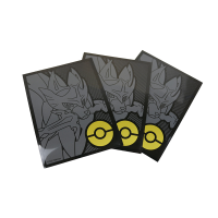 Pokemon Schwert &amp; Schild Zacian Sleeves (65 Kartenh&uuml;llen)