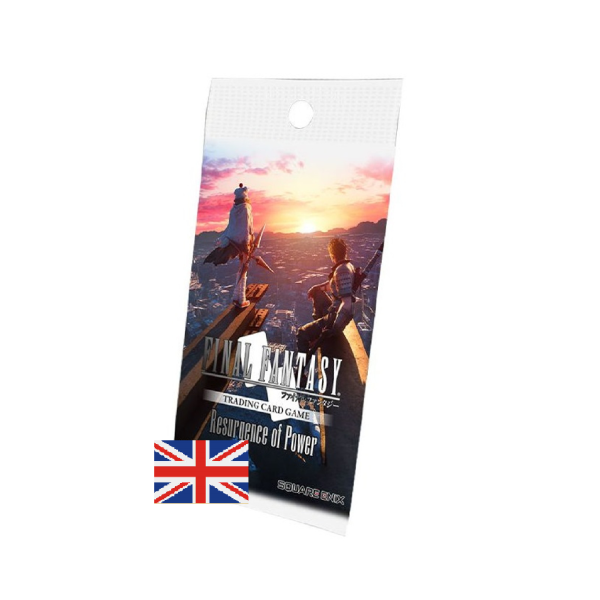 Final Fantasy TCG: Resurgence of Power Booster (englisch)