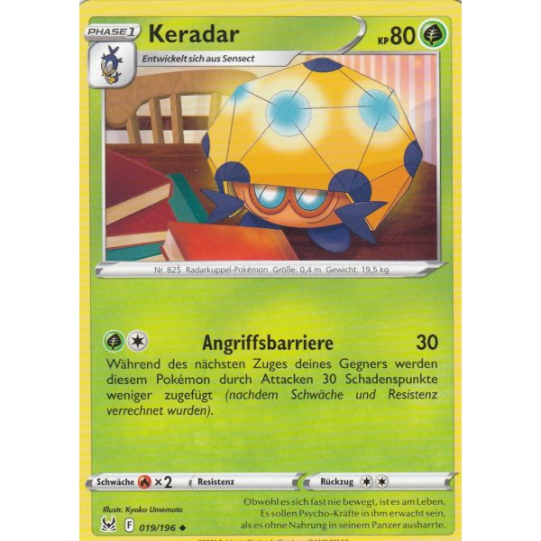 Keradar 019/196