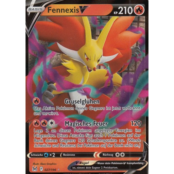 Fennexis-V 027/196