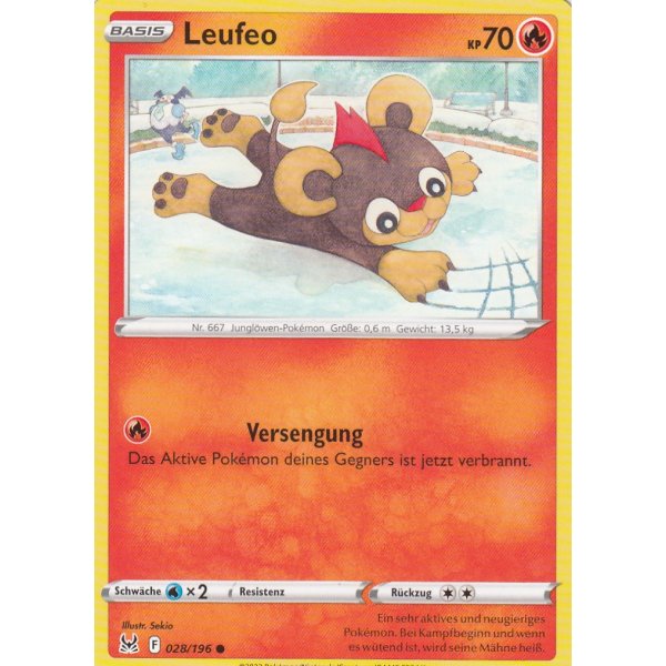 Leufeo 028/196