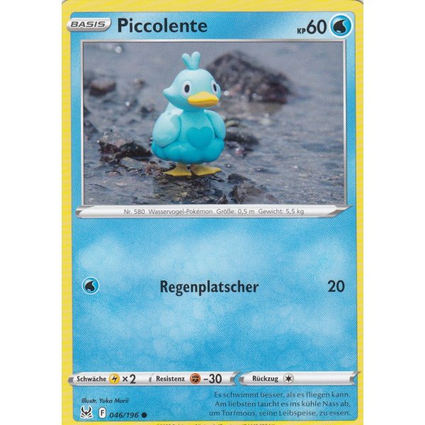 Piccolente 046/196