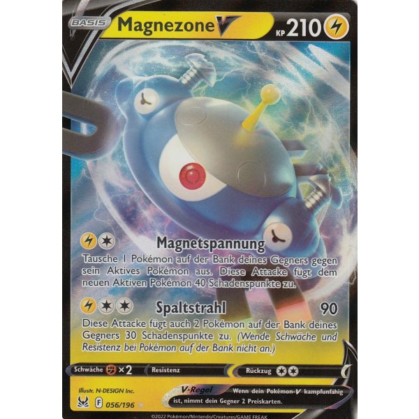 Magnezone-V 056/196