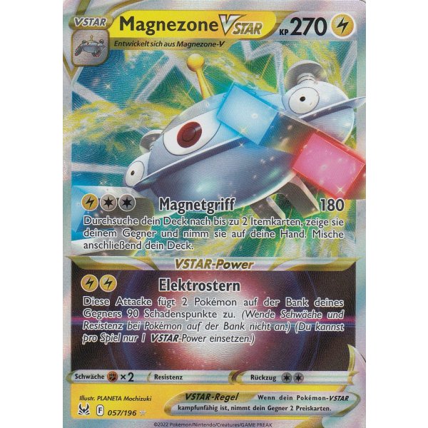 Magnezone-VSTAR 057/196
