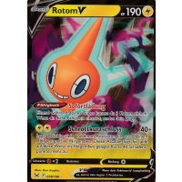 Rotom-V 058/196
