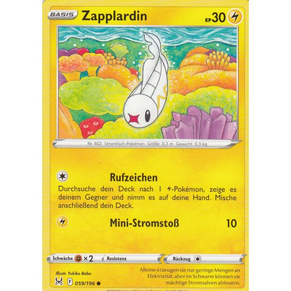 Zapplardin 059/196