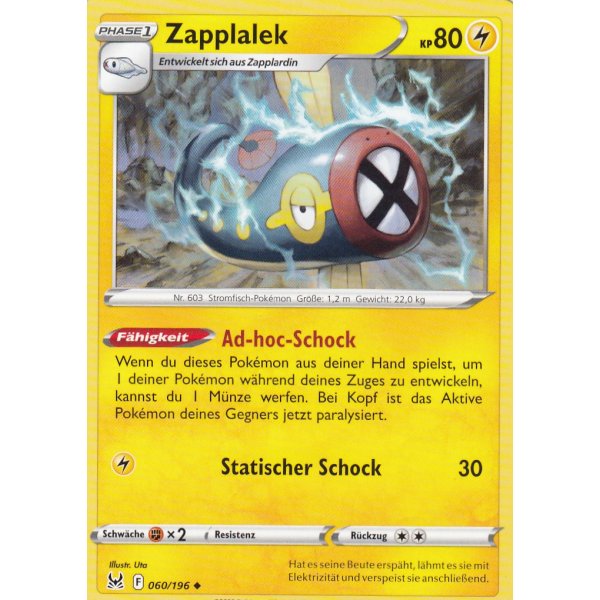 Zapplalek 060/196