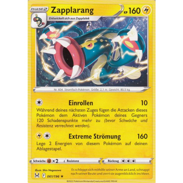 Zapplarang 061/196