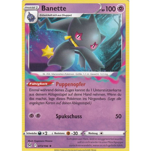 Banette 073/196