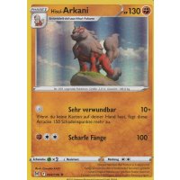 Hisui-Arkani 084/196 HOLO