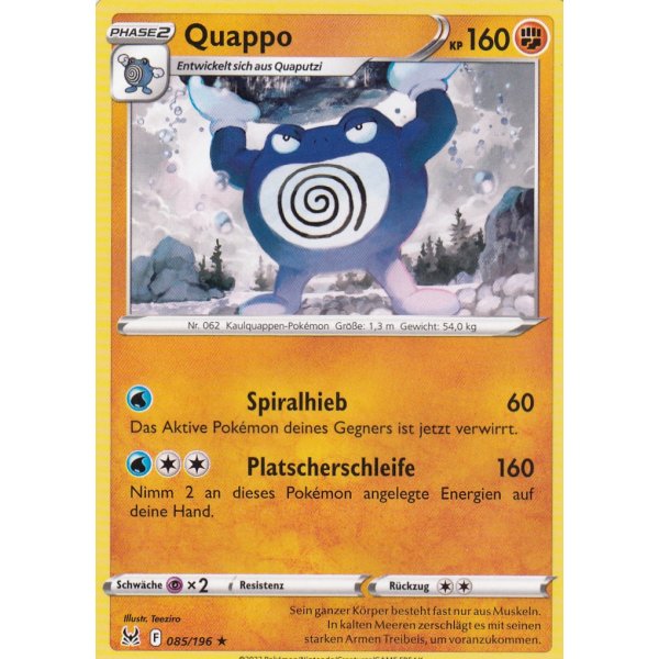 Quappo 085/196