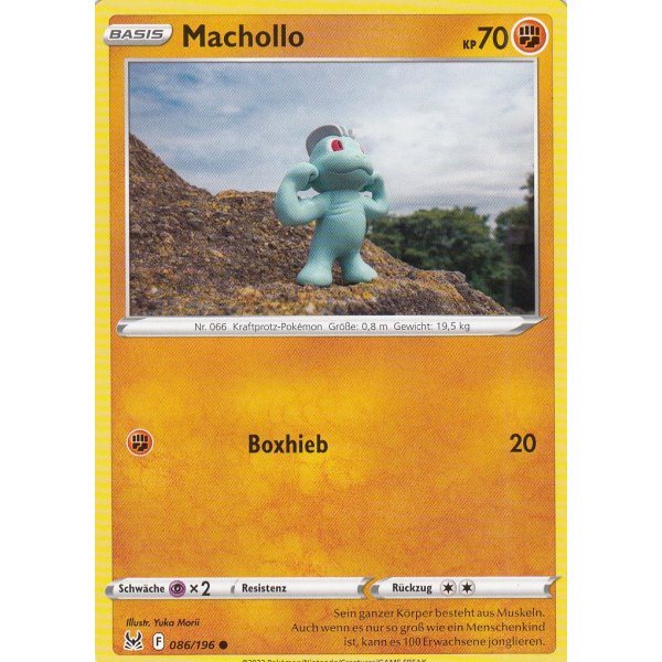Machollo 086/196