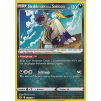 Strahlendes Hisui-Snieboss 123/196