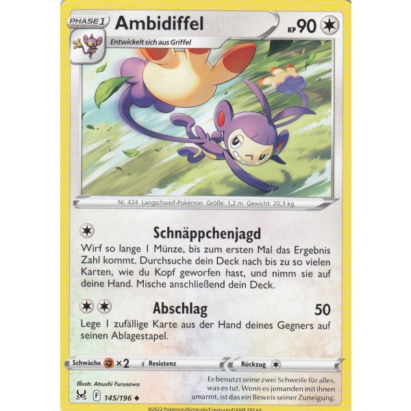 Ambidiffel 145/196