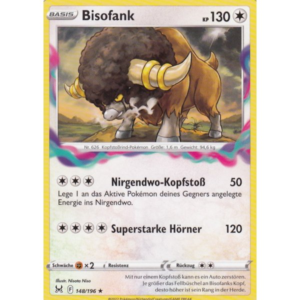 Bisofank 148/196