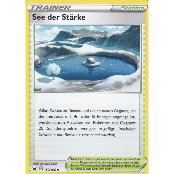 See der St&auml;rke 160/196