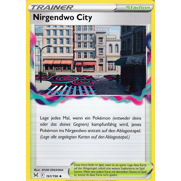 Nirgendwo City 161/196
