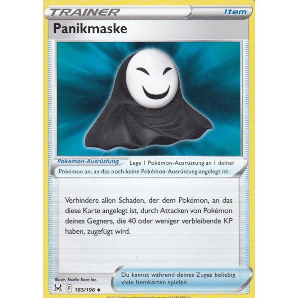 Panikmaske 165/196