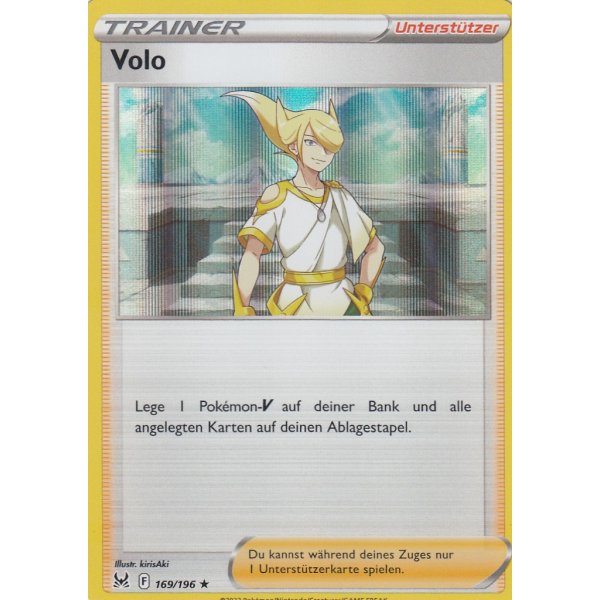Volo 169/196 HOLO