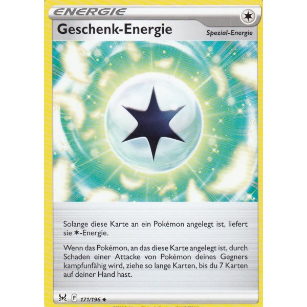 Geschenk-Energie 171/196