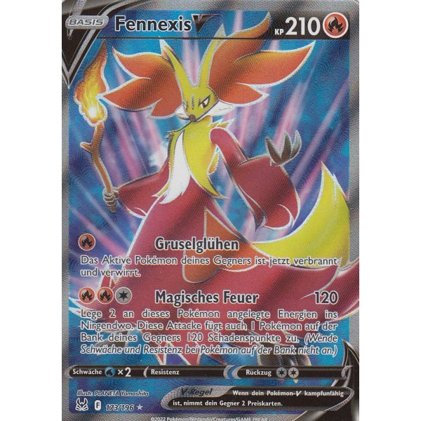 Fennexis-V 173/196