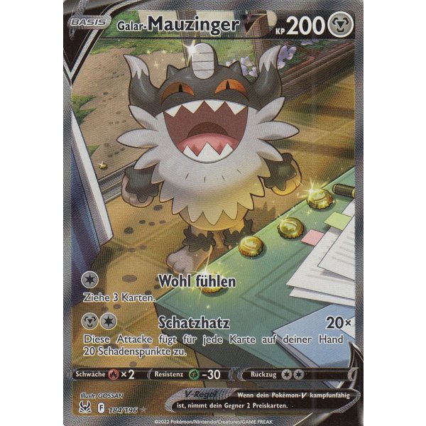 Galar-Mauzinger-V 184/196