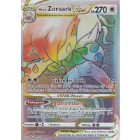 Hisui-Zoroark-VSTAR 203/196 RAINBOW