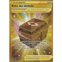 Kiste des Unheils 214/196