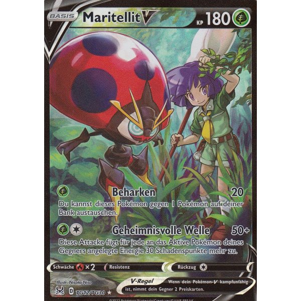 Maritellit-V TG12/TG30