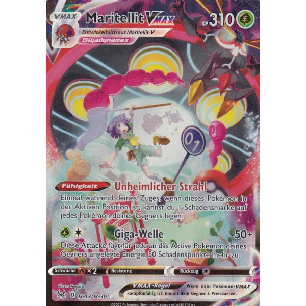 Maritellit-VMAX TG13/TG30