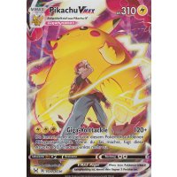 Pikachu-VMAX TG17/TG30