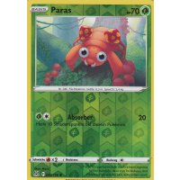 Paras 004/196 REVERSE HOLO